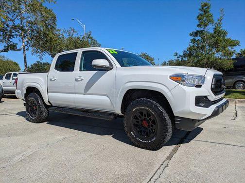 2023 Toyota Tacoma SR