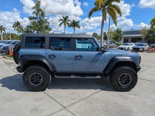 2023 Ford Bronco Raptor