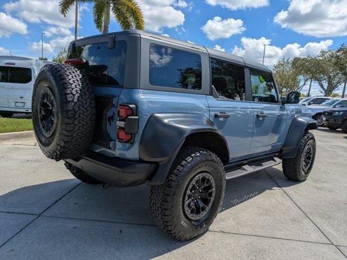 2023 Ford Bronco Raptor