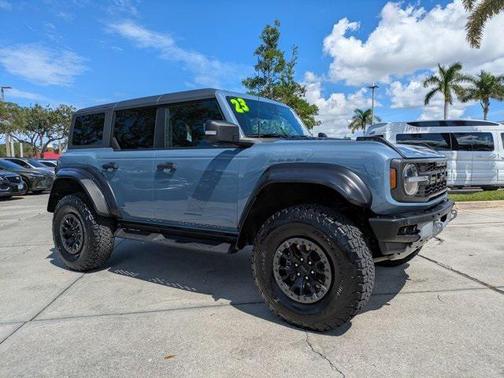 2023 Ford Bronco Raptor