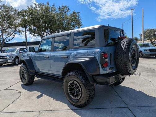 2023 Ford Bronco Raptor