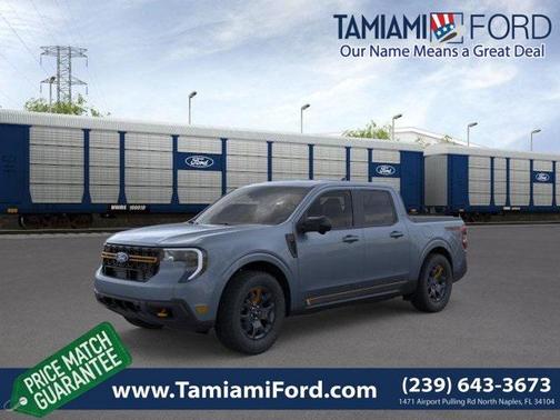 2026 Ford Maverick Tremor
