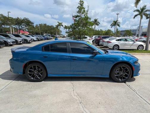 2022 Dodge Charger GT