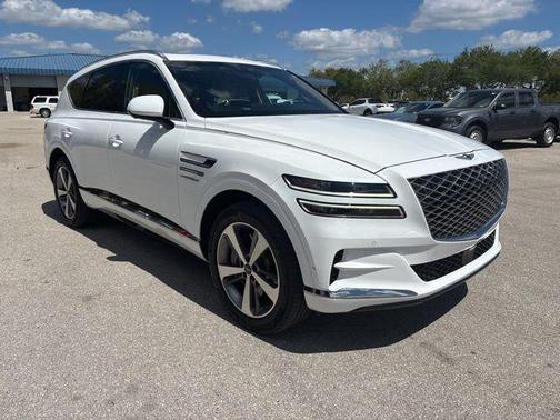 2021 Genesis GV80 3.5T