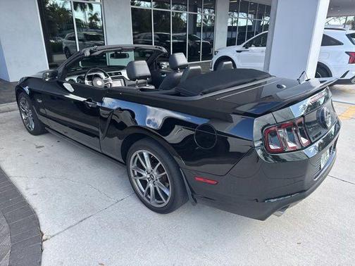 2014 Ford Mustang GT Premium