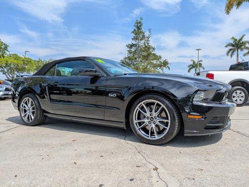 2014 Ford Mustang GT Premium