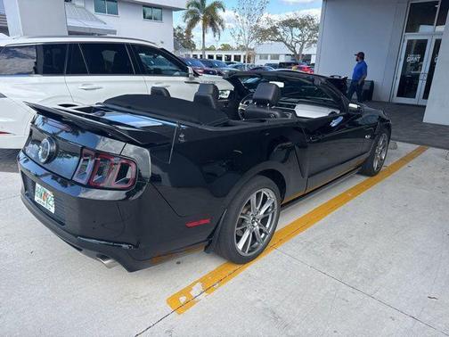 2014 Ford Mustang GT Premium