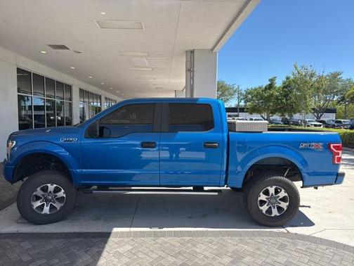 2019 Ford F-150 XL