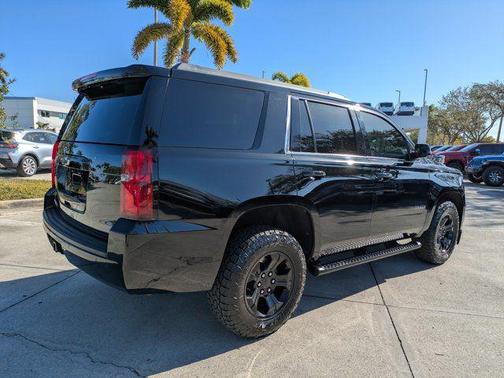 2019 Chevrolet Tahoe LS