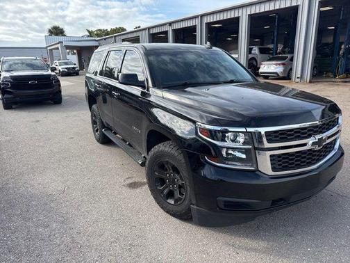 2019 Chevrolet Tahoe LS