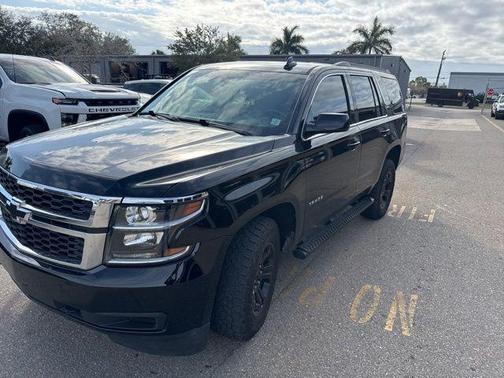 2019 Chevrolet Tahoe LS