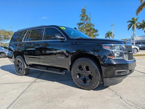 2019 Chevrolet Tahoe LS