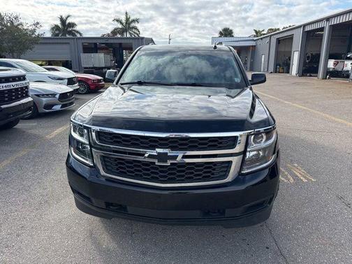 2019 Chevrolet Tahoe LS