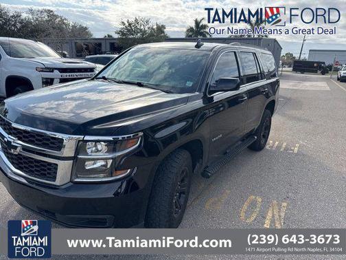 2019 Chevrolet Tahoe LS