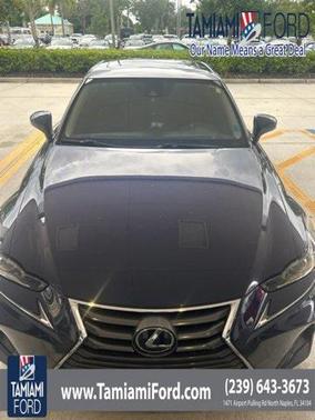 2017 Lexus IS 300 Base