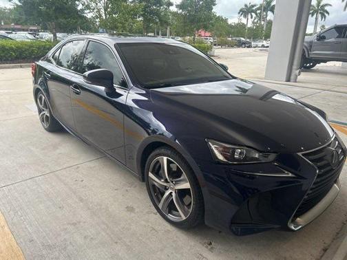 2017 Lexus IS 300 Base