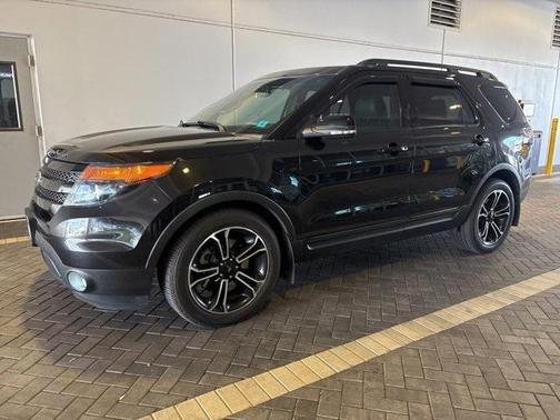 2015 Ford Explorer Sport