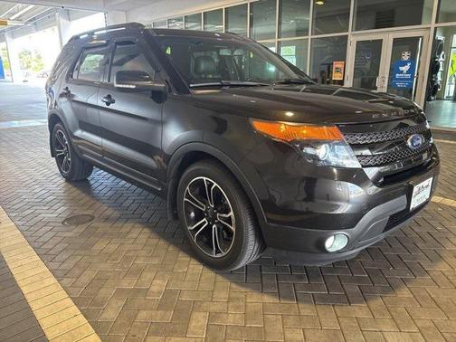 2015 Ford Explorer Sport