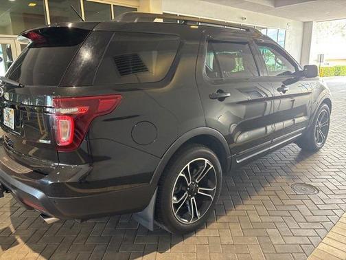 2015 Ford Explorer Sport