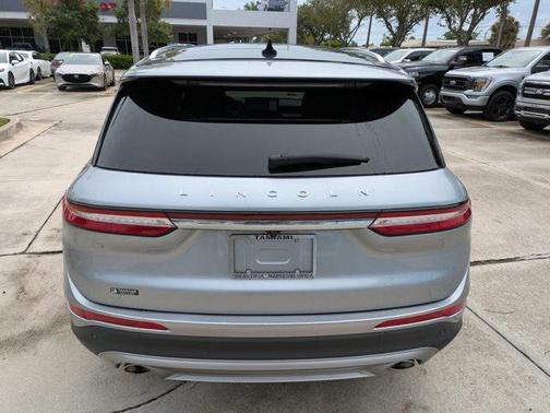 2023 Lincoln Corsair Reserve