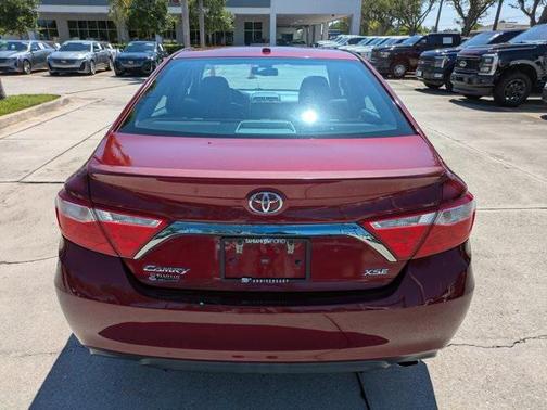 2017 Toyota Camry XSE