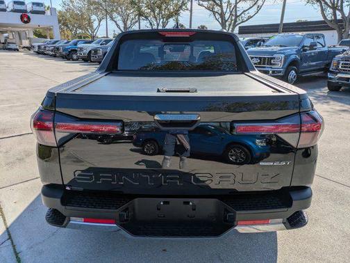 2024 Hyundai SANTA CRUZ Limited