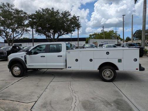 2025 Ford F-450 XL
