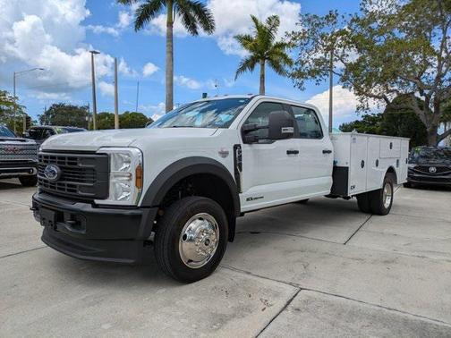 2025 Ford F-450 XL