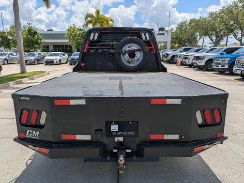 RACE RED 2022 Ford F-450 Lariat