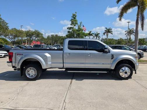 2021 Ford F-450 Lariat