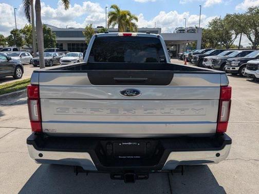 2021 Ford F-450 Lariat