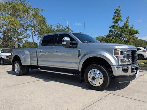 2021 Ford F-450 Lariat