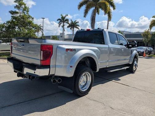 2021 Ford F-450 Lariat