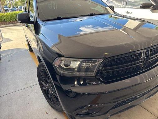 2015 Dodge Durango R/T