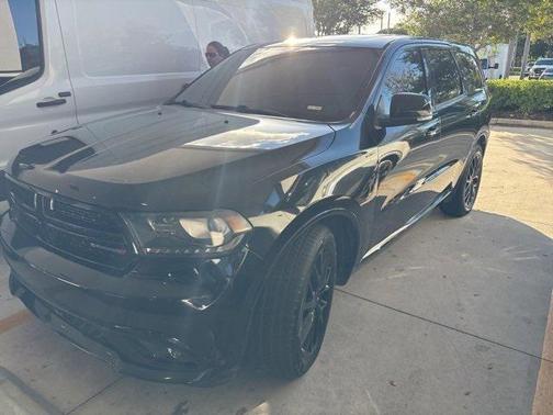 2015 Dodge Durango R/T