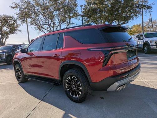 2026 Chevrolet Traverse AWD Z71