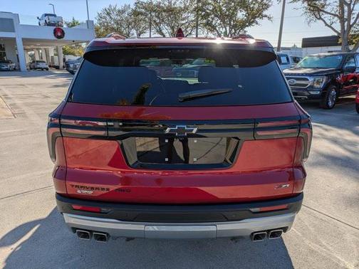 2026 Chevrolet Traverse AWD Z71