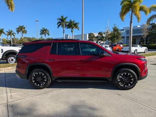 2026 Chevrolet Traverse AWD Z71