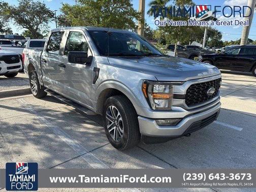 2023 Ford F-150 XL