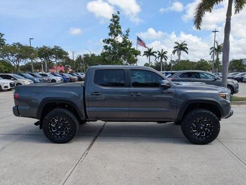 2020 Toyota Tacoma TRD Pro
