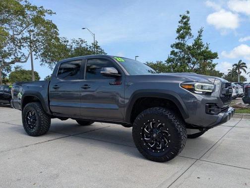 2020 Toyota Tacoma TRD Pro