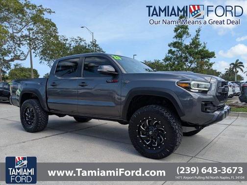 2020 Toyota Tacoma TRD Pro