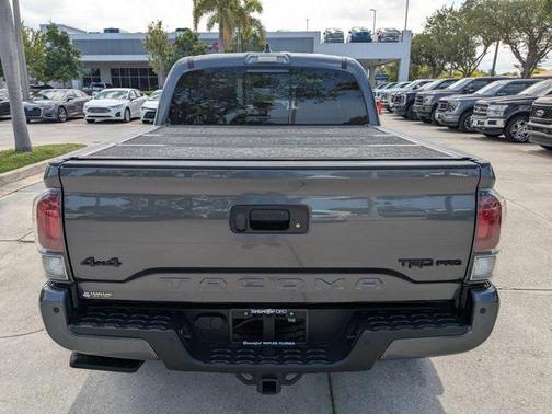 2020 Toyota Tacoma TRD Pro