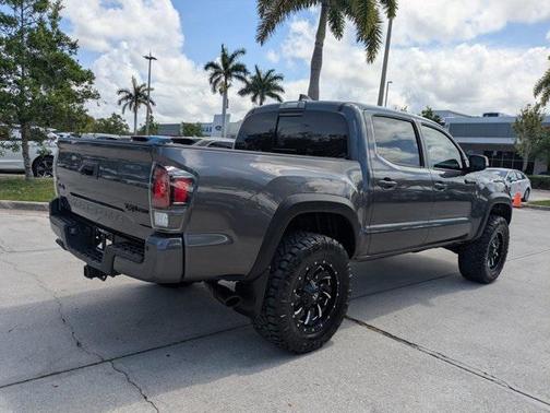2020 Toyota Tacoma TRD Pro