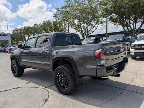 2020 Toyota Tacoma TRD Pro