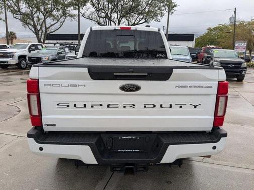 2020 Ford F-250 Lariat