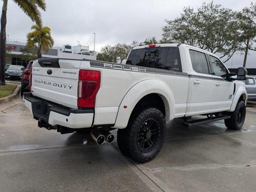 2020 Ford F-250 Lariat