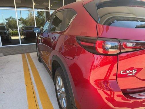 2022 Mazda CX-5 2.5 S Preferred Package