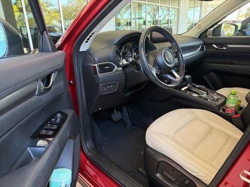 2022 Mazda CX-5 2.5 S Preferred Package