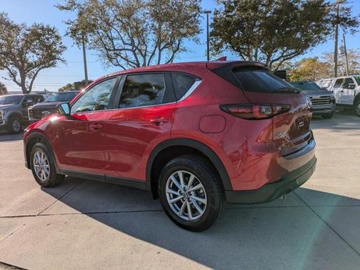 2022 Mazda CX-5 2.5 S Preferred Package